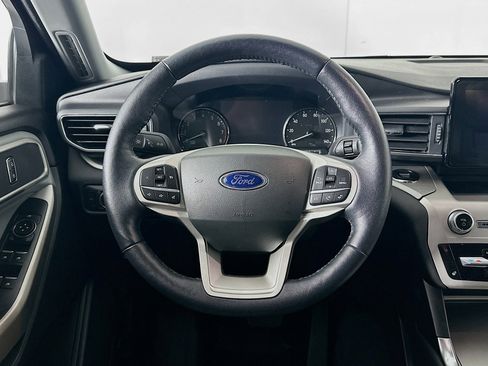 Used 2022 Ford Explorer XLT w/ Equipment Group 202A image 18