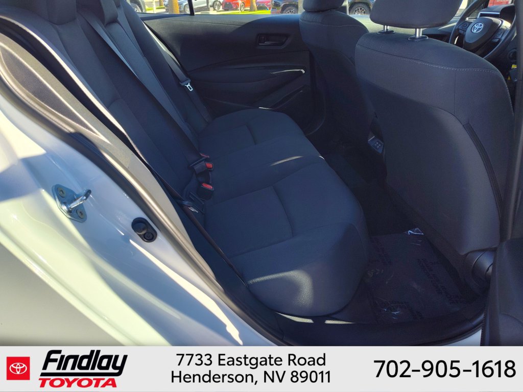 Certified 2024 Toyota Corolla LE FWD image 12