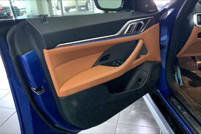 Used 2023 BMW i4 eDrive40 w/ M Sport Package RWD image 10