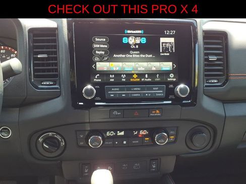 Used 2023 Nissan Frontier PRO-4X w/ Pro Convenience Package AWD/4WD image 21