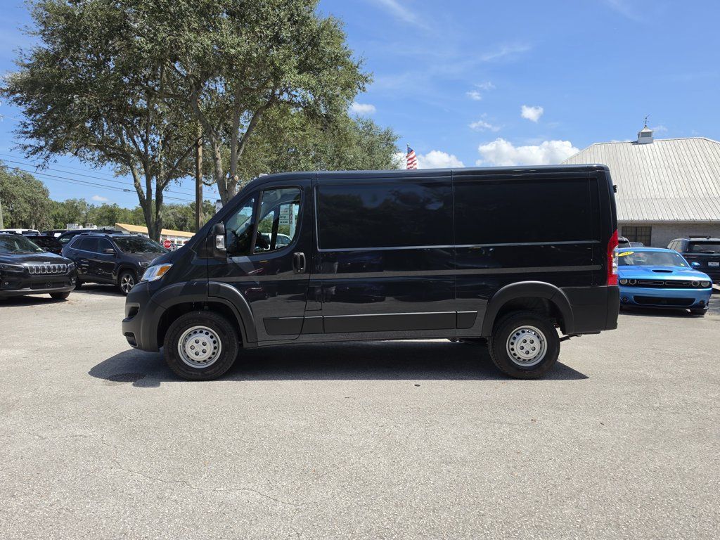 New 2026 RAM ProMaster 1500 FWD image 5