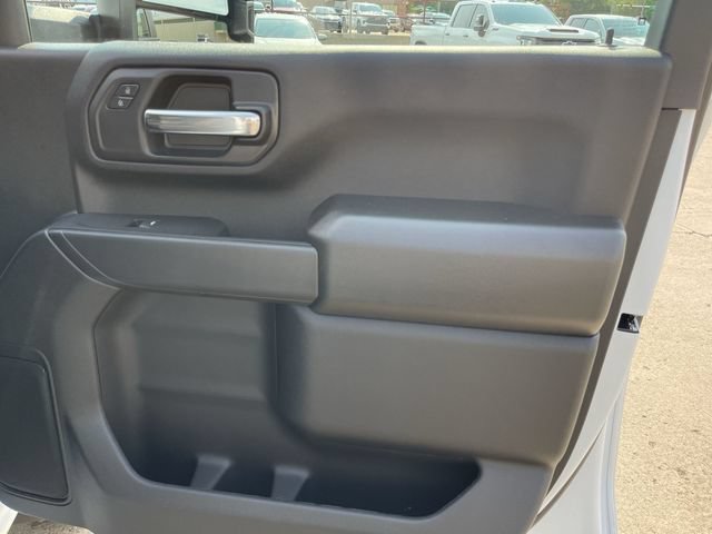 New 2026 Chevrolet Silverado 2500 Custom w/ Custom Value Package AWD/4WD image 16