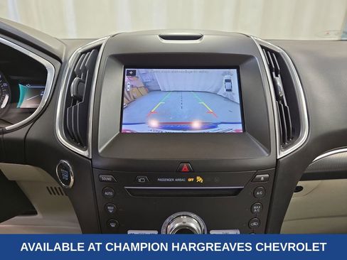 Used 2019 Ford Edge Titanium w/ Equipment Group 301A image 20
