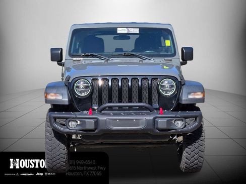 Used 2020 Jeep Wrangler Unlimited Sport AWD/4WD image 10
