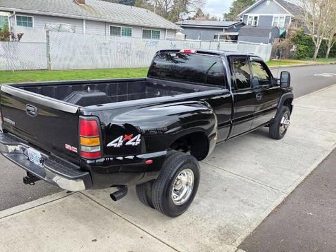 Used 2006 GMC Sierra 3500 SLE image 5