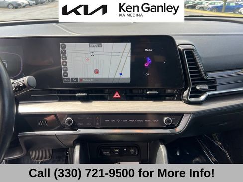 Certified 2024 Kia Sportage X-Line AWD/4WD image 36