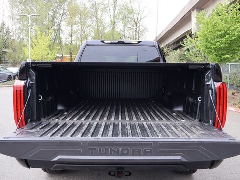 Used 2025 Toyota Tundra SR5 w/ TRD Off-Road Package image 7