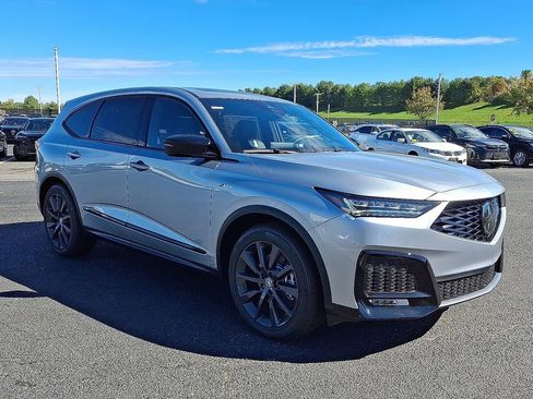 New 2026 Acura MDX A-Spec image 2
