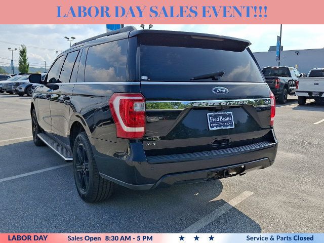 Used 2021 Ford Expedition Max XLT AWD/4WD image 8