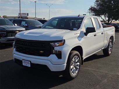 New 2026 Chevrolet Silverado 1500 Custom