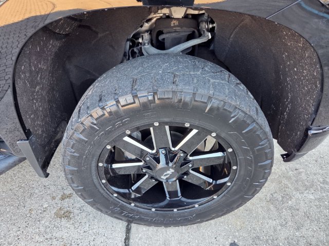 Used 2019 Chevrolet Silverado 1500 Custom Trail Boss AWD/4WD image 7