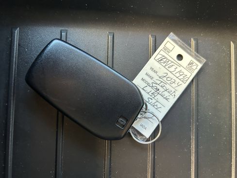 Used 2024 Toyota Sequoia Limited w/ TRD Off-Road Package image 35