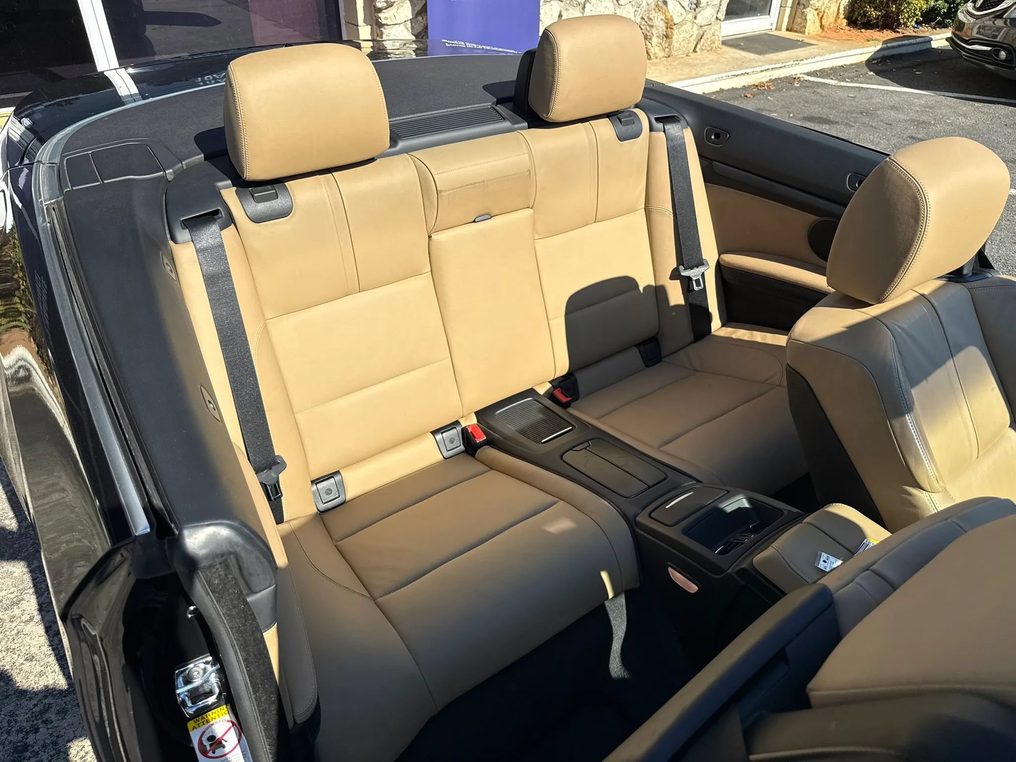Used 2008 BMW M3 Convertible RWD image 29