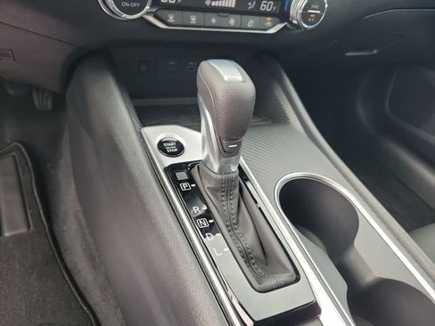 New 2026 Nissan Altima 2.5 SV w/ SV Special Edition Package AWD/4WD image 29