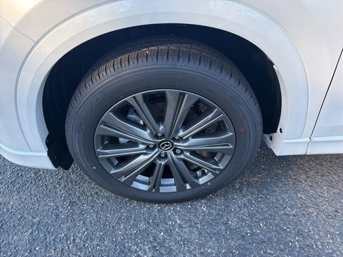 New 2025 MAZDA CX-5 Signature image 10