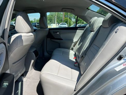 Used 2017 Toyota Camry XLE FWD image 27