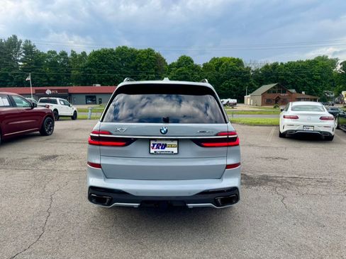 Used 2023 BMW X7 xDrive40i w/ Executive Package AWD/4WD image 5