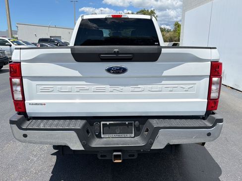 Used 2022 Ford F250 XLT w/ XLT Value Package AWD/4WD image 10