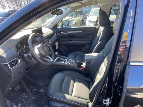 New 2025 MAZDA CX-5 AWD 2.5 S w/ Select Package image 15