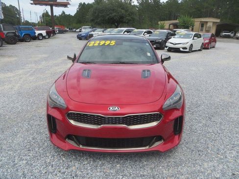 Used 2018 Kia Stinger GT2 RWD image 3