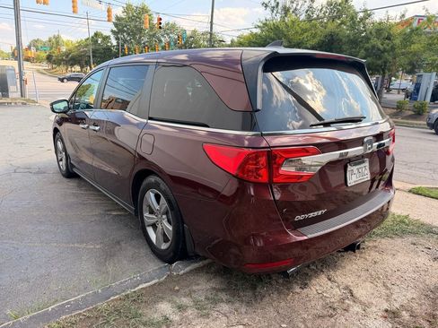 Used 2019 Honda Odyssey EX-L image 4