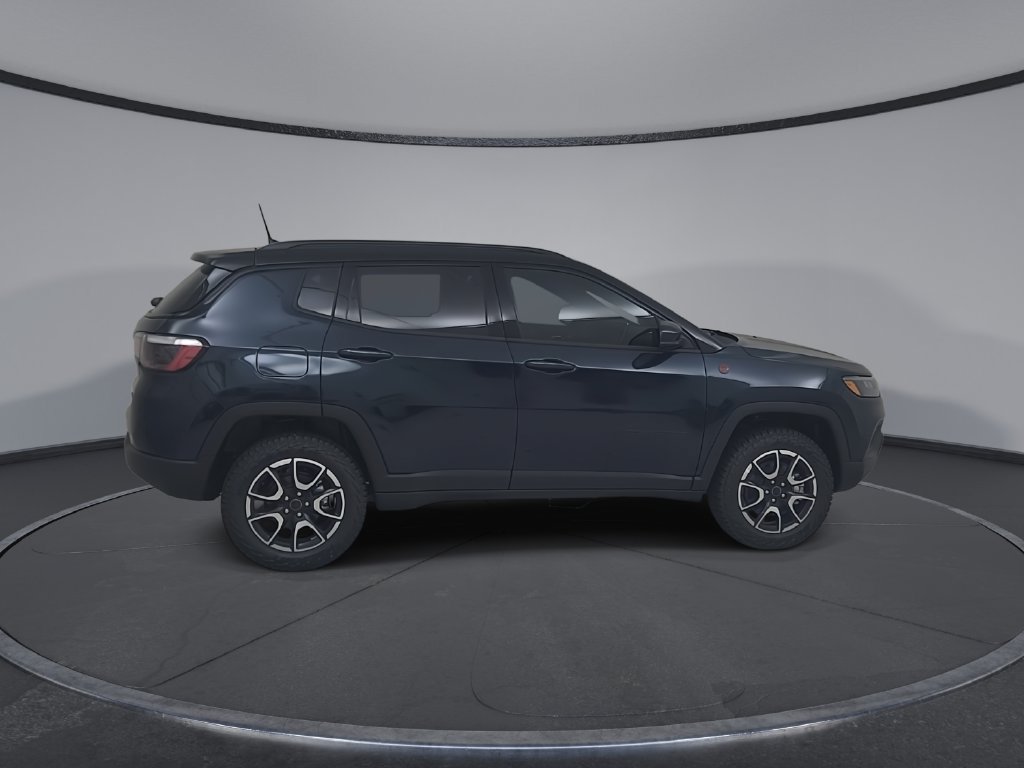 New 2026 Jeep Compass Trailhawk AWD/4WD image 16