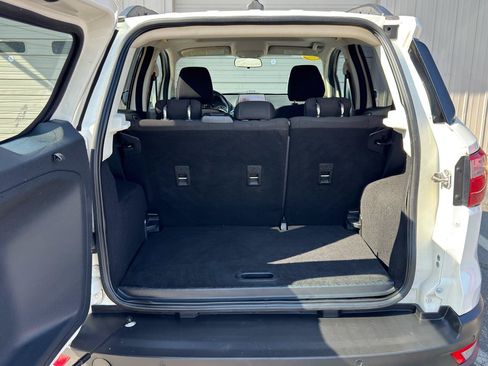 Used 2020 Ford EcoSport SE w/ SE Convenience Package AWD/4WD image 5
