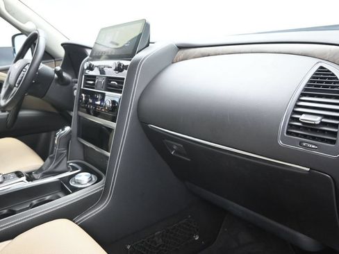 Certified 2023 INFINITI QX80 Premium Select w/ Cargo Package AWD/4WD image 25