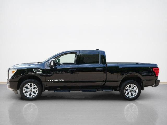 Certified 2024 Nissan Titan SV w/ SV Convenience Package AWD/4WD image 6