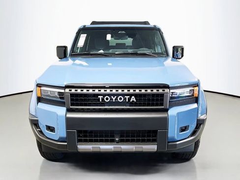 New 2026 Toyota Land Cruiser AWD/4WD image 8