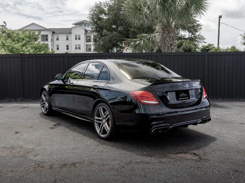 Used 2019 Mercedes-Benz E 63 AMG S image 56