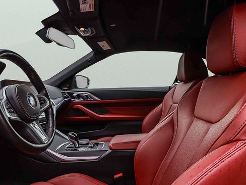 Used 2023 BMW 440i xDrive Convertible w/ Premium Package image 8