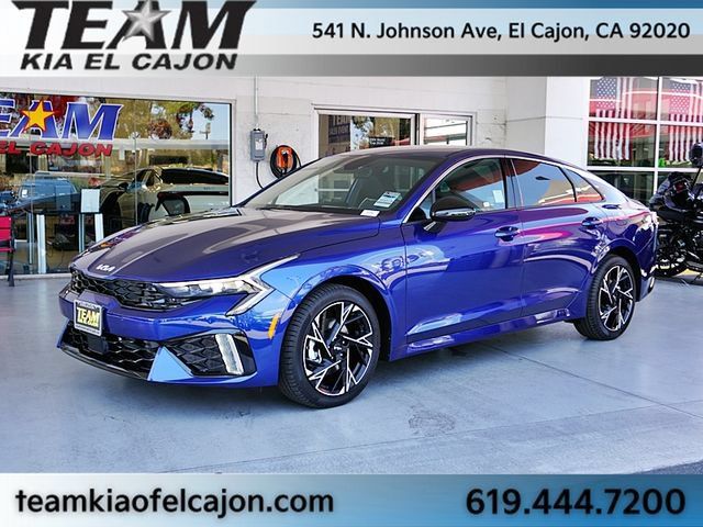 New 2026 Kia K5 GT-Line FWD image 5