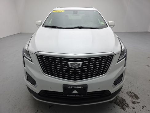 Used 2024 Cadillac XT5 Premium Luxury AWD/4WD image 4