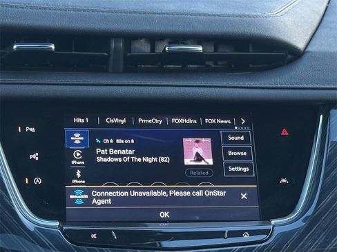 Used 2023 Cadillac XT6 Premium Luxury w/ Technology Package image 14