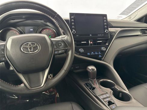 Used 2022 Toyota Camry TRD w/ TRD Package w/JBL Audio FWD image 29