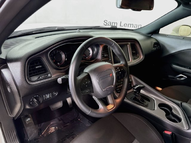 Used 2023 Dodge Challenger GT w/ Blacktop Package AWD/4WD image 9