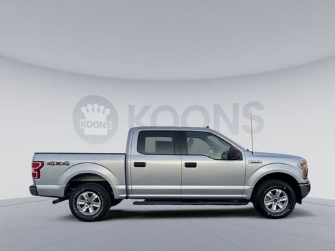 Used 2019 Ford F150 XLT image 7