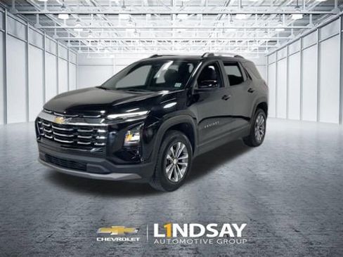 Used 2025 Chevrolet Equinox LT w/ Convenience Package II AWD/4WD image 5