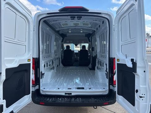 New 2026 Ford Transit 250 148 Medium Roof w/ Upfitter Package RWD image 10