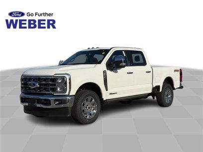New 2026 Ford F250 Lariat