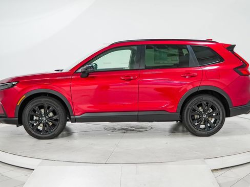 New 2026 Honda CR-V Sport Touring image 5