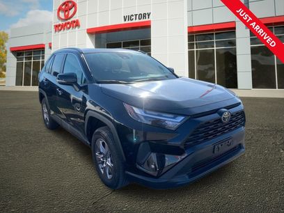 Used 2025 Toyota RAV4 XLE