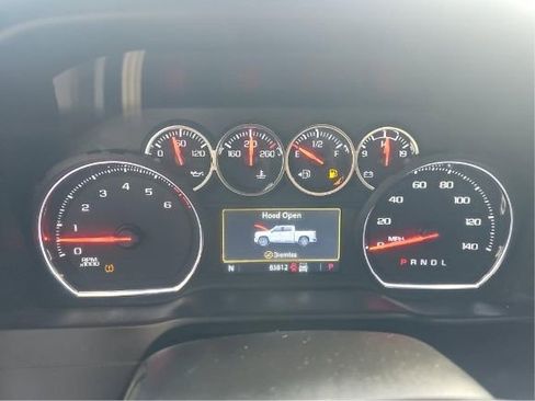 Used 2020 Chevrolet Silverado 2500 LT w/ All Star Edition AWD/4WD image 7