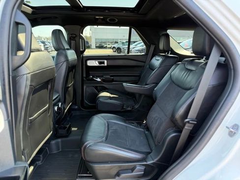 Used 2024 Ford Explorer ST w/ Equipment Group 401A image 16