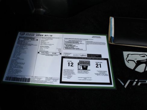 Used 2000 Dodge Viper RT/10 image 31