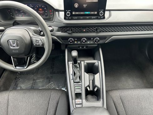 Used 2024 Honda Accord LX image 11