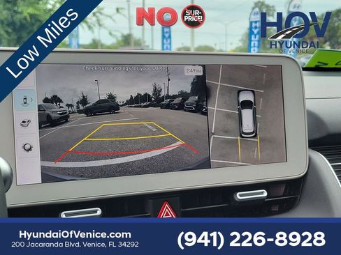 Certified 2023 Hyundai Ioniq 5 Limited RWD image 29