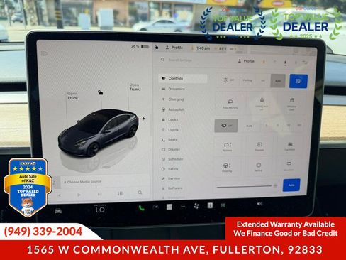 Used 2023 Tesla Model 3 Standard Range RWD image 33