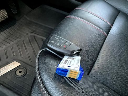 Certified 2022 Chevrolet Tahoe RST image 31